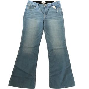 Knox Rose Flare Jeans
